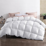 Giselle Bedding 700GSM Goose Down Feather Quilt Queen - Home & Garden > Bedding