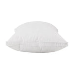 Giselle Bedding Duck Feather Down Pillow Luxury Twin Pack - Home & Garden > Bedding