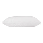 Giselle Bedding Duck Feather Down Pillow Luxury Twin Pack - Home & Garden > Bedding
