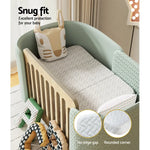 Giselle Bedding Foldable Mattress Folding Foam Cot Bed Cool Gel - Home & Garden > Bedding