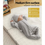 Giselle Bedding Foldable Mattress Folding Foam Cot Bed Cool Gel - Home & Garden > Bedding