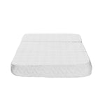 Giselle Bedding Foldable Mattress Folding Foam Cot Bed Cool Gel - Home & Garden > Bedding