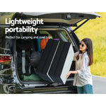 Giselle Bedding Foldable Mattress Folding Foam Sofa Bed Mat Bamboo - Furniture > Mattresses
