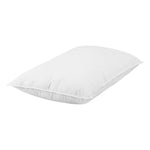 Giselle Bedding Goose Feather Down Pillow Twin Pack - Home & Garden > Bedding