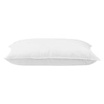 Giselle Bedding Goose Feather Down Pillow Twin Pack - Home & Garden > Bedding