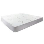Giselle Bedding Mattress Protector Bamboo Double - Furniture > Mattresses