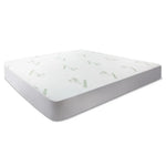 Giselle Bedding Mattress Protector Bamboo Queen - Furniture > Mattresses