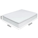Giselle Bedding Mattress Protector King - Home & Garden > Bedding