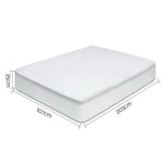 Giselle Bedding Mattress Protector King Single - Home & Garden > Bedding