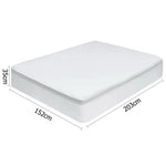 Giselle Bedding Mattress Protector Queen - Home & Garden > Bedding