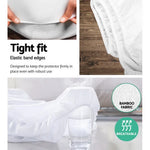 Giselle Bedding Mattress Protector Single - Home & Garden > Bedding