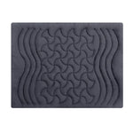 Giselle Bedding Mattress Topper Pillowtop 3-Zone Double - Furniture > Mattresses > Mattress Toppers