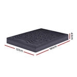 Giselle Bedding Mattress Topper Pillowtop 3-Zone Double - Furniture > Mattresses > Mattress Toppers