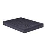 Giselle Bedding Mattress Topper Pillowtop 3-Zone Double - Furniture > Mattresses > Mattress Toppers