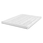 Giselle Bedding Mattress Topper Pillowtop - Double - Home & Garden > Bedding