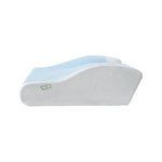 Giselle Bedding Memory Foam Contour Pillow Cool Gel Bamboo Cover - Home & Garden > Bedding