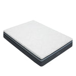 Giselle Bedding Memory Foam Mattress Bed Cool Gel 25cm King Single - Furniture > Mattresses