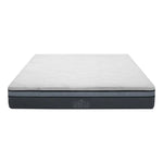 Giselle Bedding Memory Foam Mattress Bed Cool Gel 25cm King Single - Furniture > Mattresses