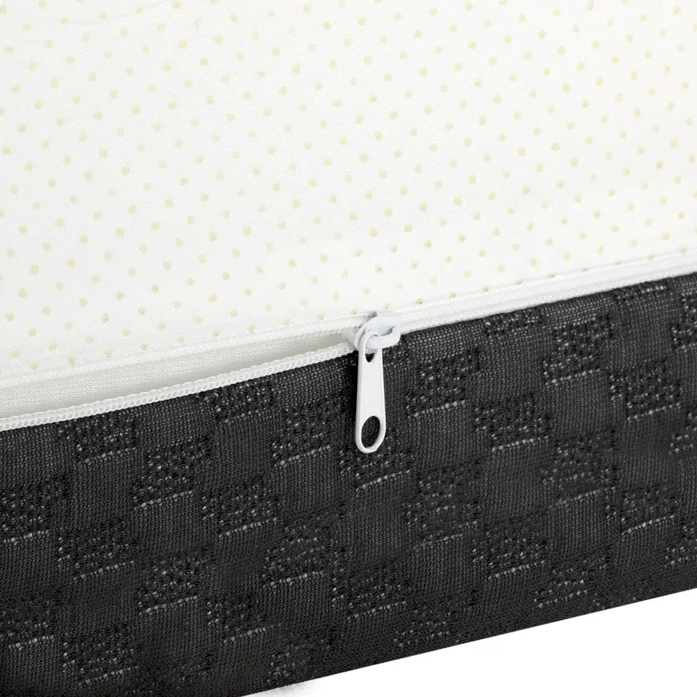 Giselle Bedding Memory Foam Mattress Bed Cool Gel Comfort King Single 25cm - Furniture > Mattresses