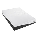 Giselle Bedding Memory Foam Mattress Bed Cool Gel Non Spring 21cm Single - Furniture > Mattresses