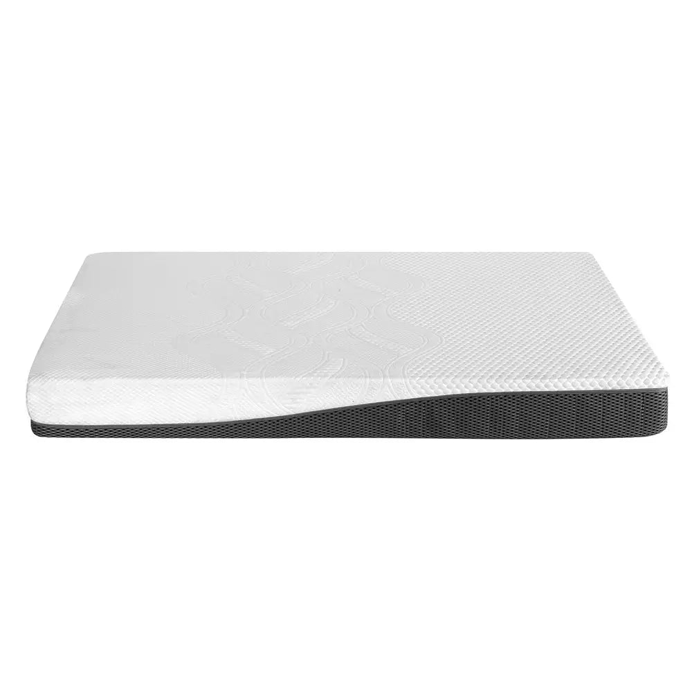 Giselle Bedding Memory Foam Mattress Bed Cool Gel Non Spring 21cm Single - Furniture > Mattresses