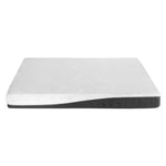 Giselle Bedding Memory Foam Mattress Bed Cool Gel Non Spring 21cm Queen - Furniture > Mattresses