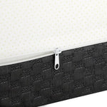 Giselle Bedding Memory Foam Mattress Bed Cool Gel Non Spring 25cm Single - Furniture > Mattresses
