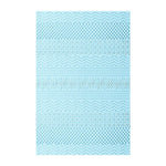Giselle Bedding Memory Foam Mattress Topper 11-Zone 8cm Single - Home & Garden > Bedding