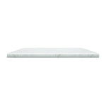 Giselle Bedding Memory Foam Mattress Topper Cool Gel 5cm Single - Furniture > Mattresses
