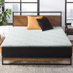 Giselle Bedding Memory Foam Mattress Topper Cool Gel 5cm Single - Furniture > Mattresses