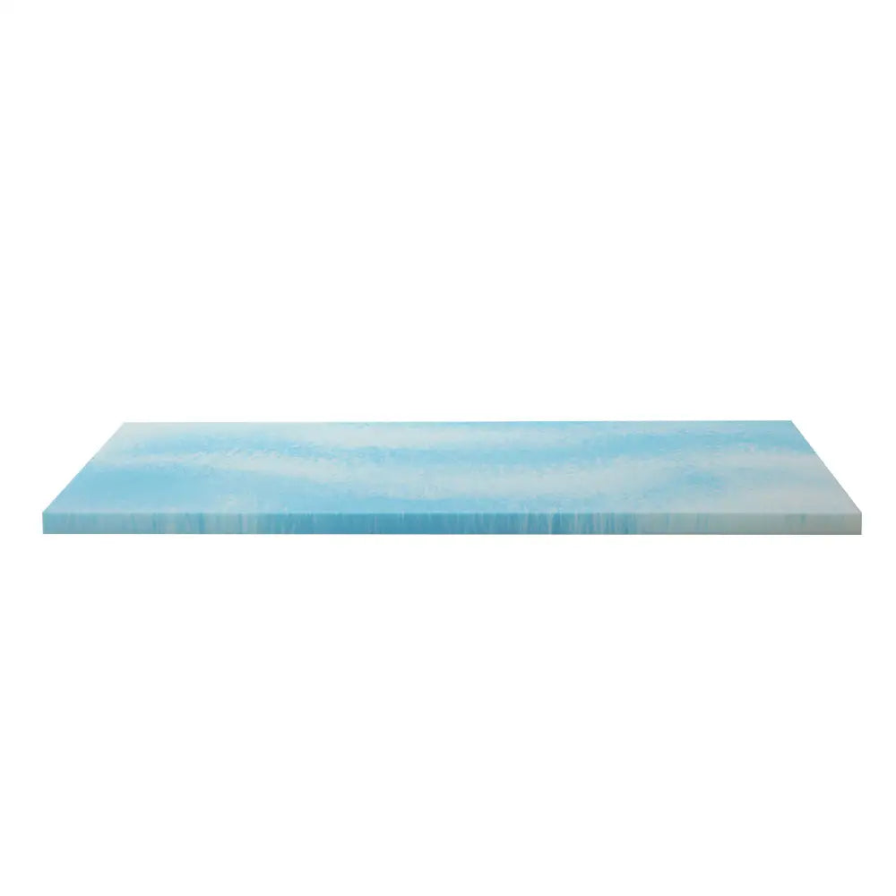 Giselle Bedding Memory Foam Mattress Topper Gel 5cm Queen - Home & Garden > Bedding