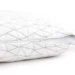 Giselle Bedding Memory Foam Pillow King Size Twin Pack - Home & Garden > Bedding