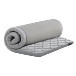 Giselle Bedding Single Foldable Mattress Camping Mat - Outdoor Recreation > Camping > Inflatable Mattresses