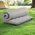 Giselle Bedding Single Foldable Mattress Camping Mat - Outdoor Recreation > Camping > Inflatable Mattresses