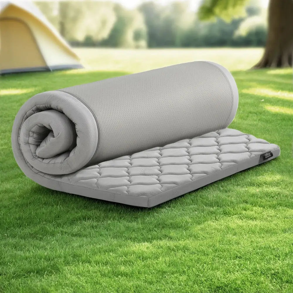 Giselle Bedding Single Foldable Mattress Camping Mat - Outdoor Recreation > Camping > Inflatable Mattresses