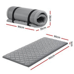 Giselle Bedding Single Foldable Mattress Camping Mat - Outdoor Recreation > Camping > Inflatable Mattresses