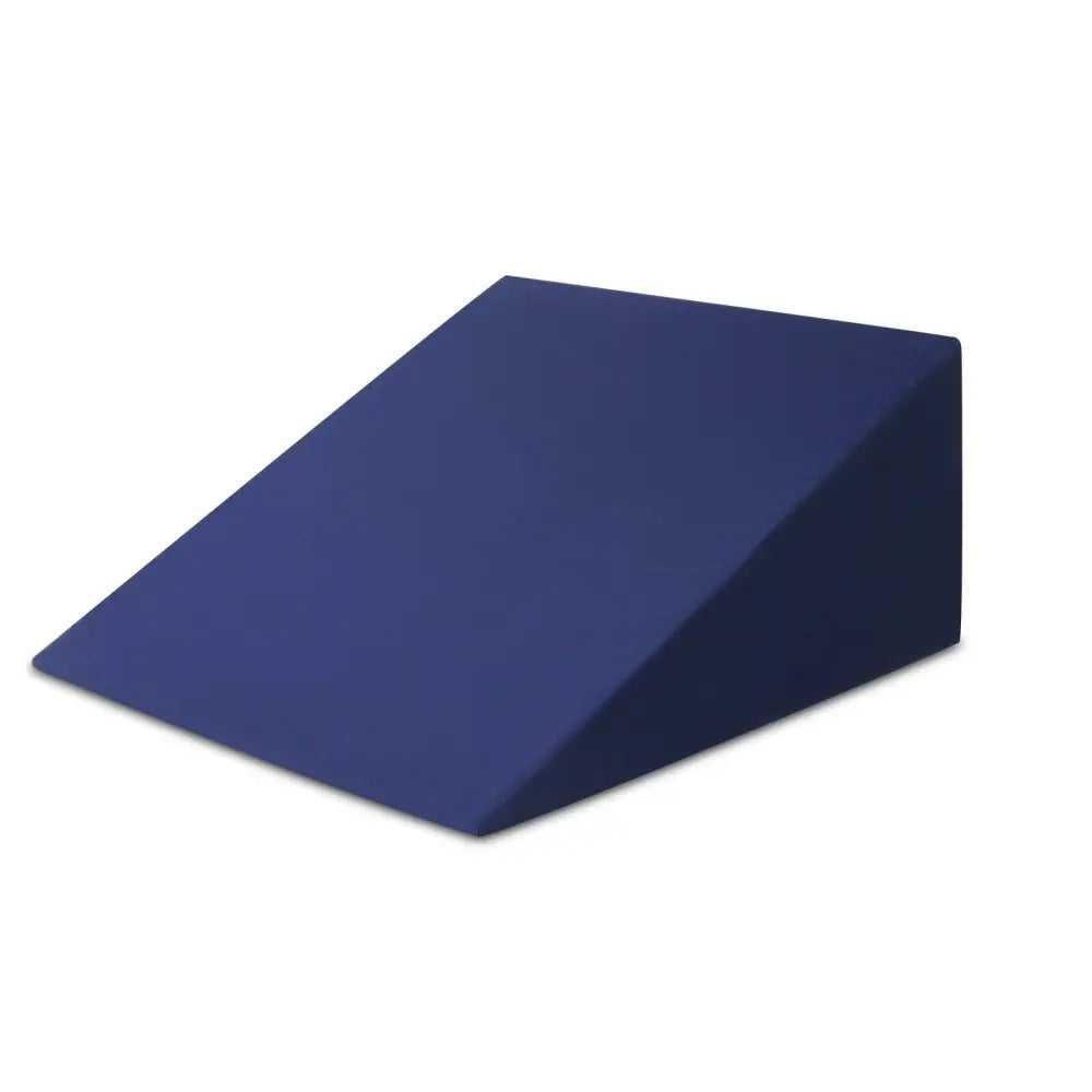 Giselle Bedding Wedge Pillow Blue - Home & Garden > Bedding