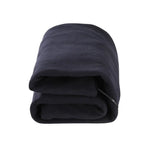 Giselle Electric Heated Blanket Car Truck Throw Rug Travel Camping 12V DC Aut - Home & Garden > Bedding