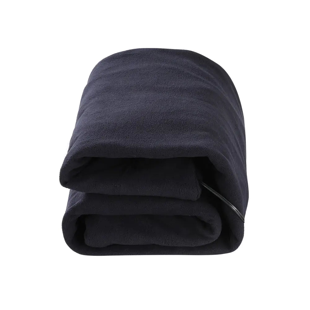 Giselle Electric Heated Blanket Car Truck Throw Rug Travel Camping 12V DC Aut - Home & Garden > Bedding