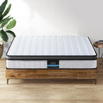 Giselle Mattress Cool Gel Foam 25cm Queen - Furniture > Mattresses > Queen Mattress