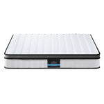 Giselle Mattress Cool Gel Foam 25cm Queen - Furniture > Mattresses > Queen Mattress