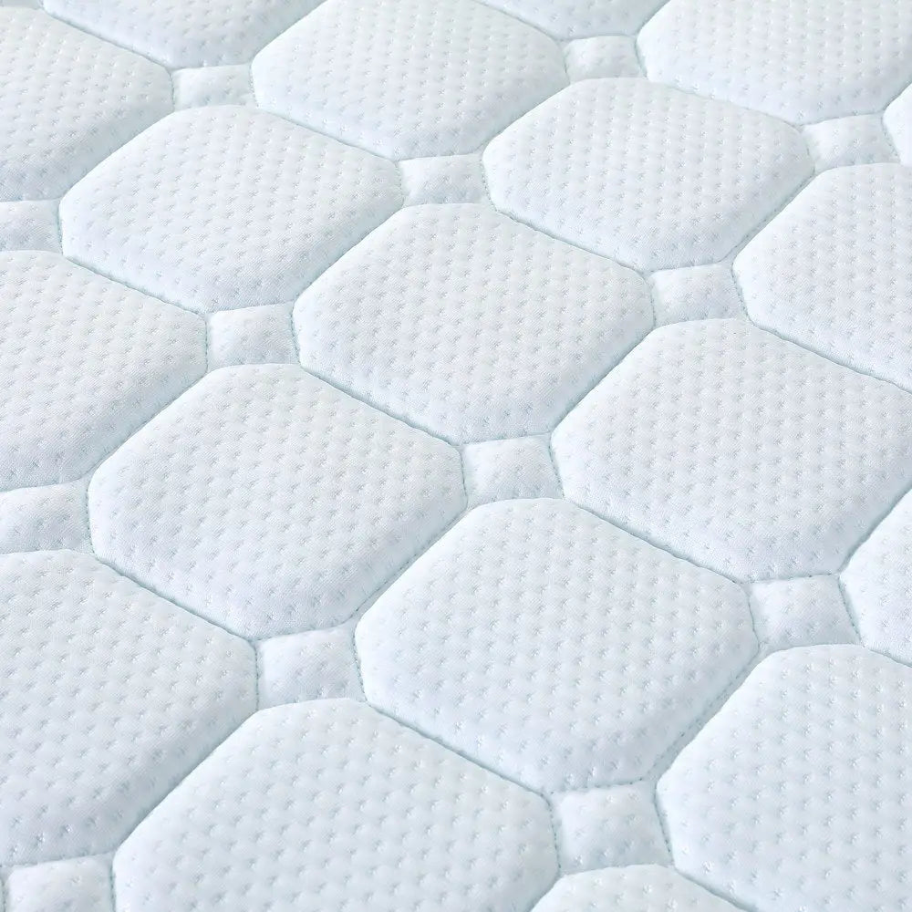Giselle Mattress Cool Gel Foam 25cm Queen - Furniture > Mattresses > Queen Mattress