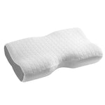 Giselle Memory Foam Pillow Contour Neck - Home & Garden > Bedding