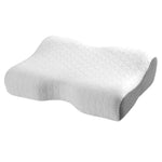 Giselle Memory Foam Pillow Contour Neck - Home & Garden > Bedding