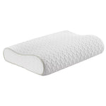 Giselle Memory Foam Pillow Contour Neck - Home & Garden > Bedding