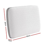 Giselle Memory Foam Pillow - Home & Garden > Bedding