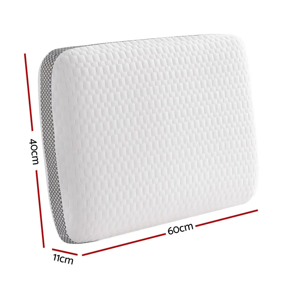 Giselle Memory Foam Pillow - Home & Garden > Bedding