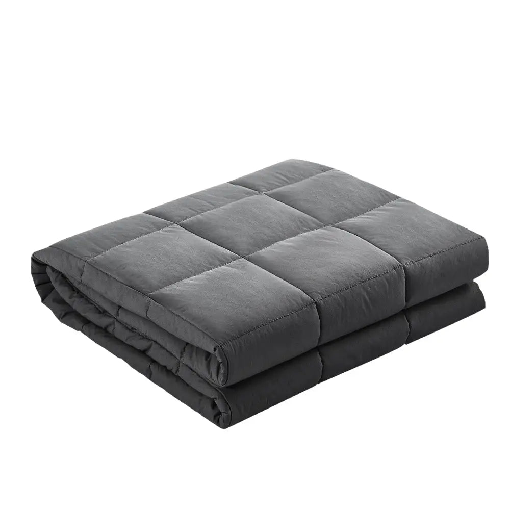 Giselle Weighted Blanket 11KG Adult - Home & Garden > Bedding
