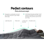 Giselle Weighted Blanket 2.3KG Kids - Home & Garden > Bedding