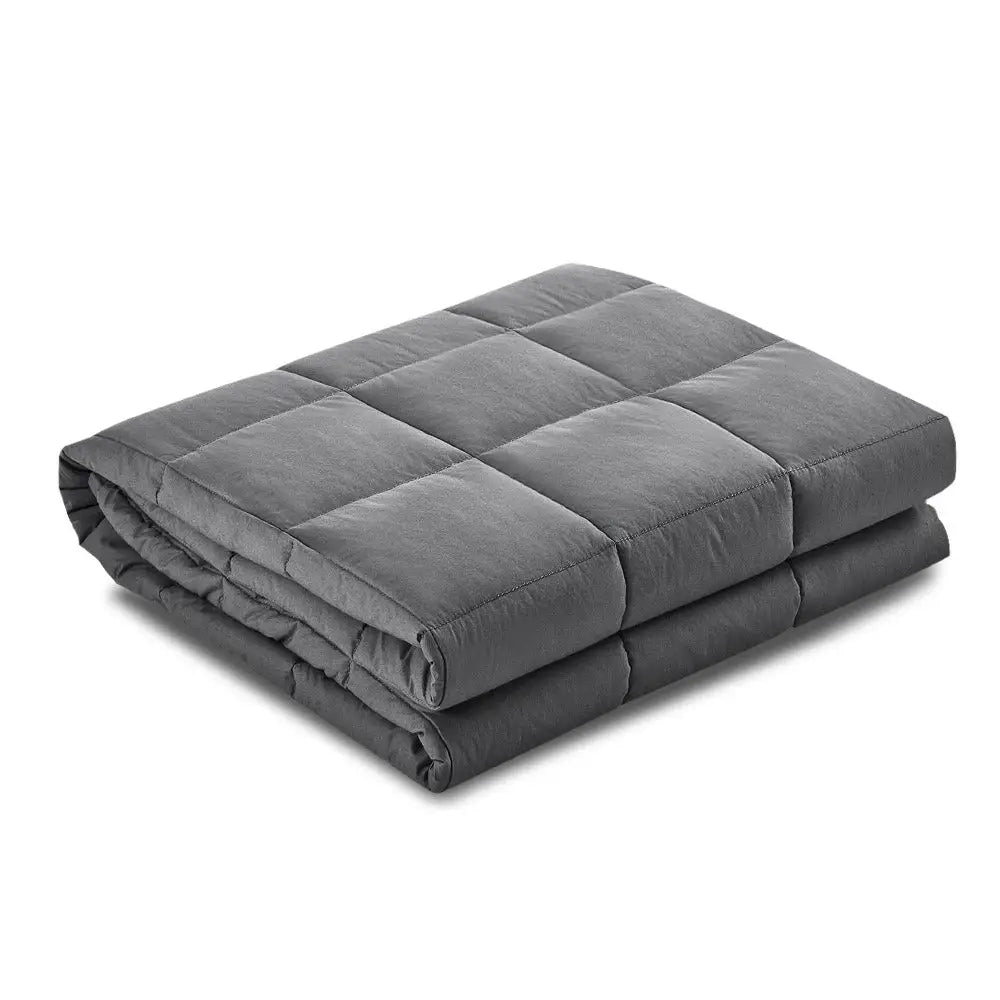 Giselle Weighted Blanket 5KG Adult - Home & Garden > Bedding